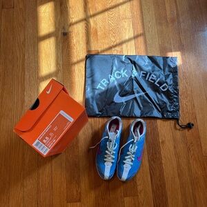 Nike women's Track and Field  Jana Star Waffle 8.5